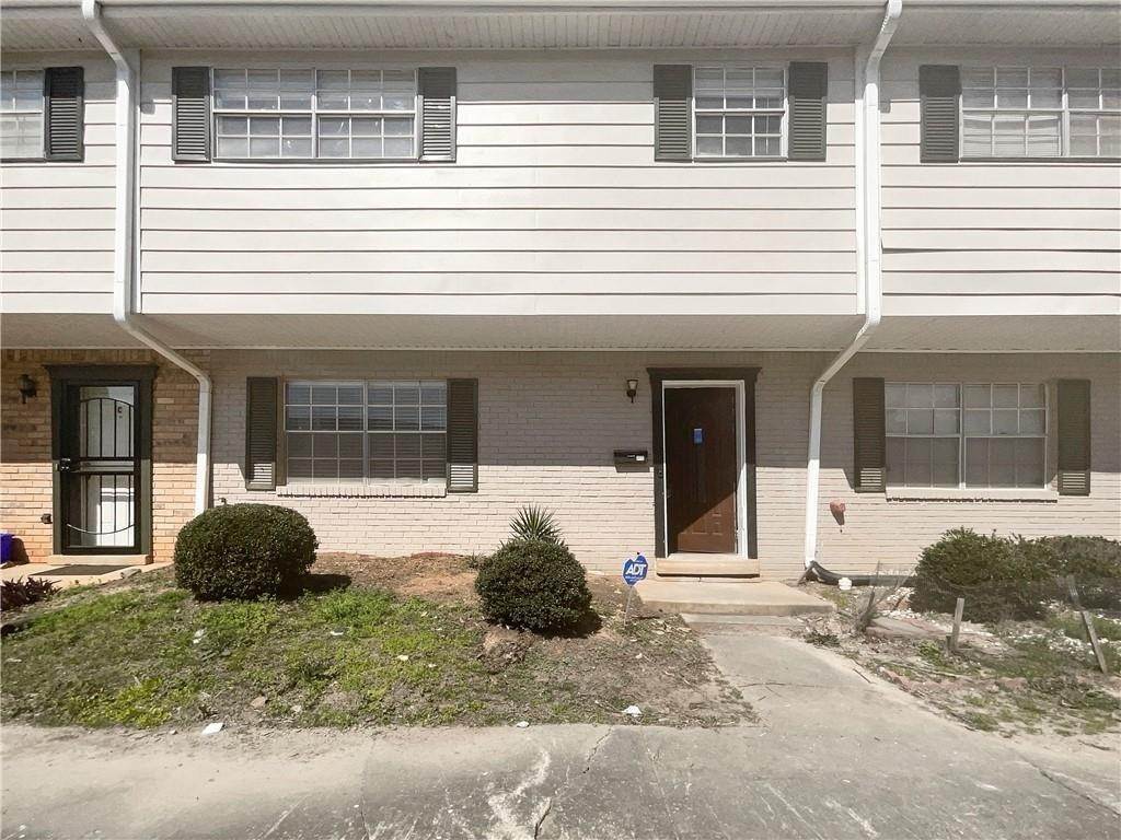 Townhouse for Sale at Union City, GA 30291