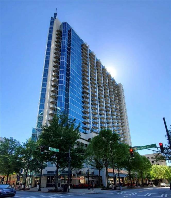 Condominium at Midtown Atlanta, Atlanta, GA 30308