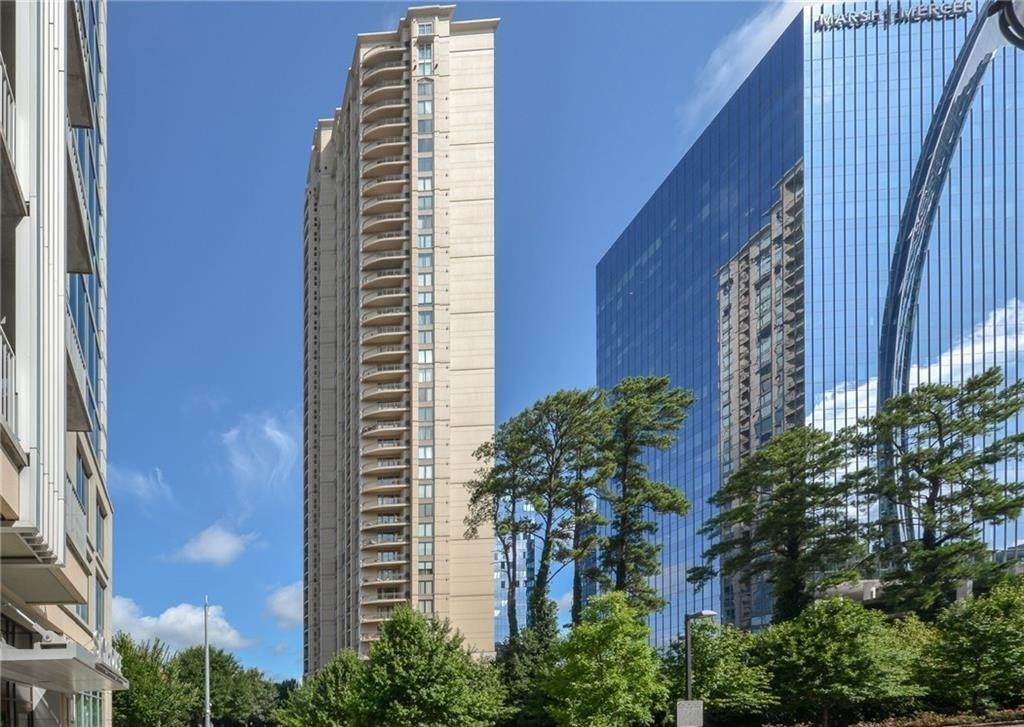 Condominium for Sale at North Buckhead, Atlanta, GA 30326
