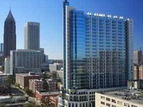 Condominium at Midtown Atlanta, Atlanta, GA 30308