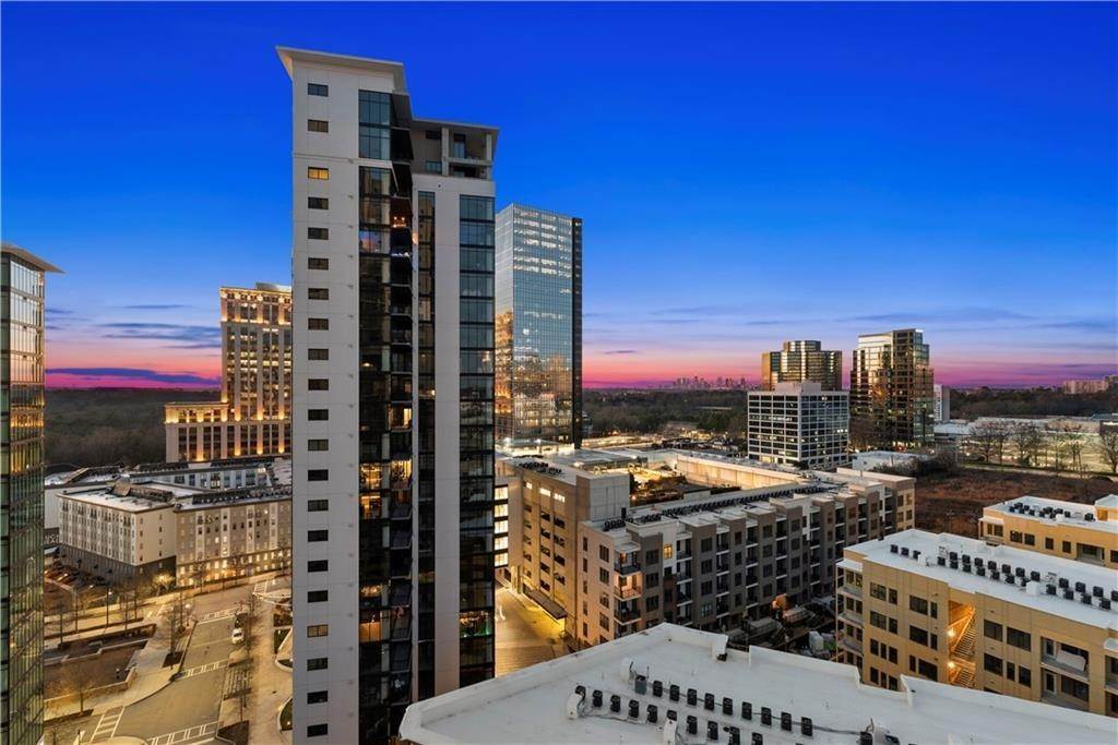 Condominium for Sale at Lenox, Atlanta, GA 30326