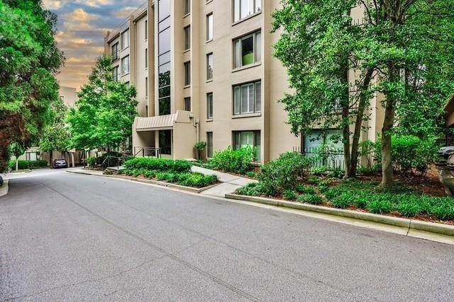 Condominiums for Sale at Garden Hills, Atlanta, GA 30305
