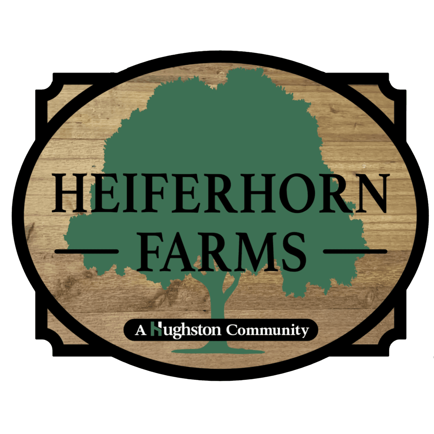 Heiferhorn Farms building at 2001 Hereford Road, Columbus, GA 31904