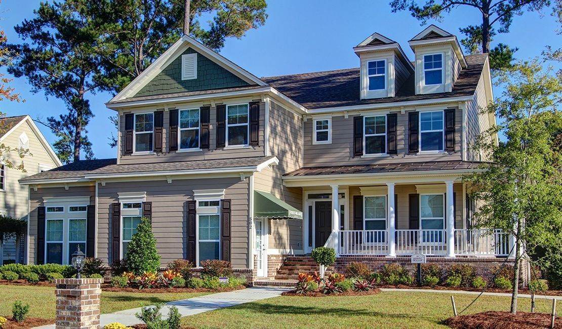 building at 502 Forest Lakes Drive, Pooler, GA 31322