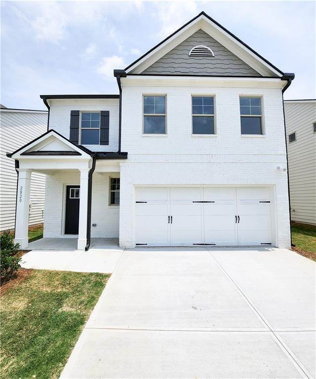 Single Family for Sale at College Park, GA 30337
