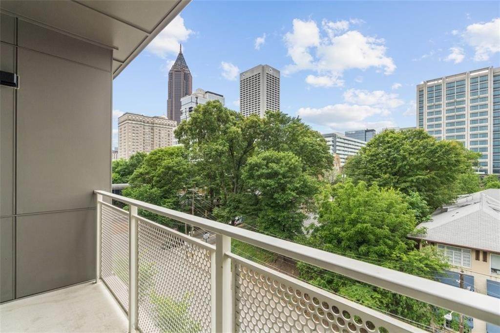 Condominium for Sale at Midtown Atlanta, Atlanta, GA 30308