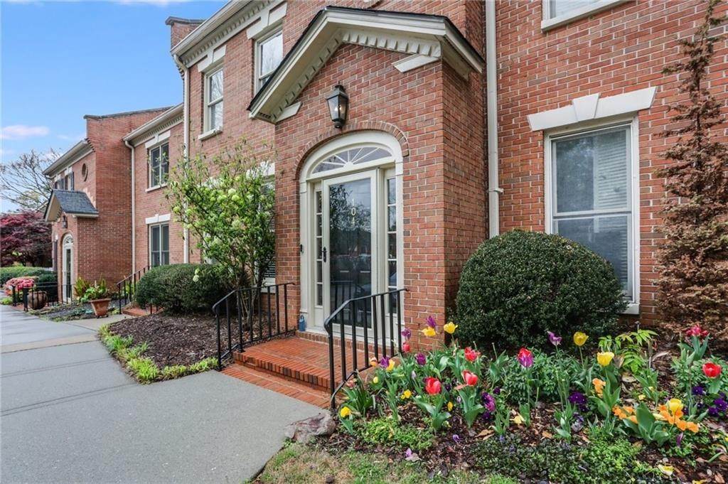 Condominium for Sale at Piedmont Heights, Atlanta, GA 30324