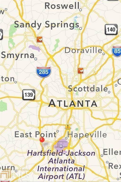 Land for Sale at Atlanta, GA 30349