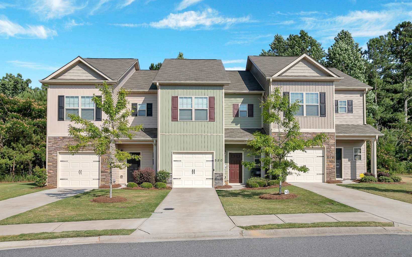 2. Townhouse for Sale at Acworth, GA 30102