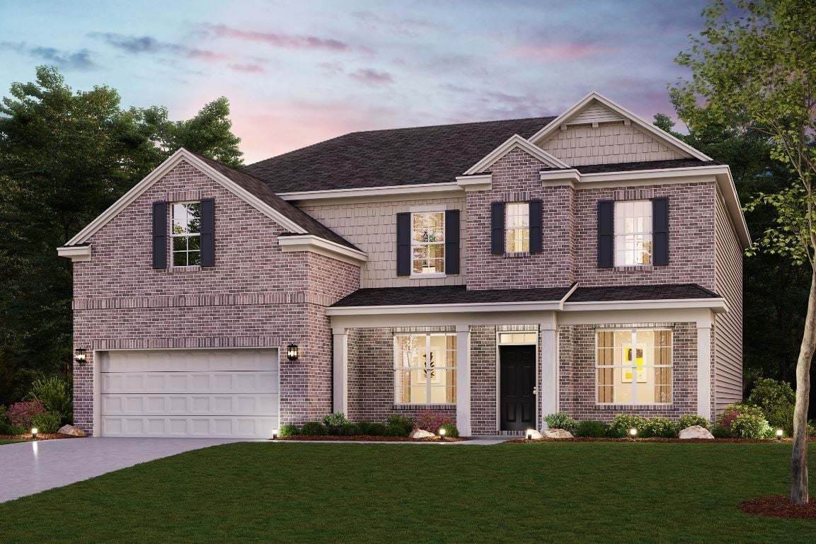 Single Family for Sale at Buford, GA 30519