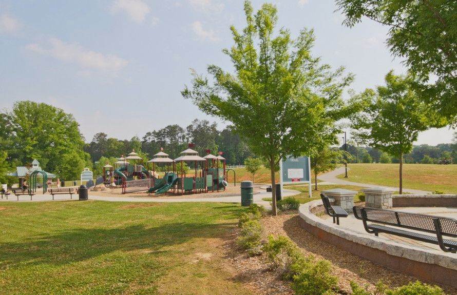 8. The Park at Bethelview building at 6120 Bennett Pkwy, Cumming, GA 30040