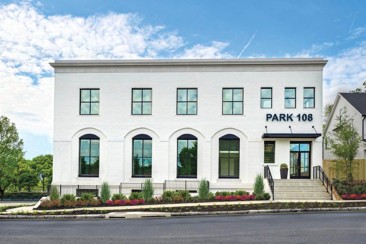4. Park 108 building at 108 Park Pl, Decatur, GA 30030