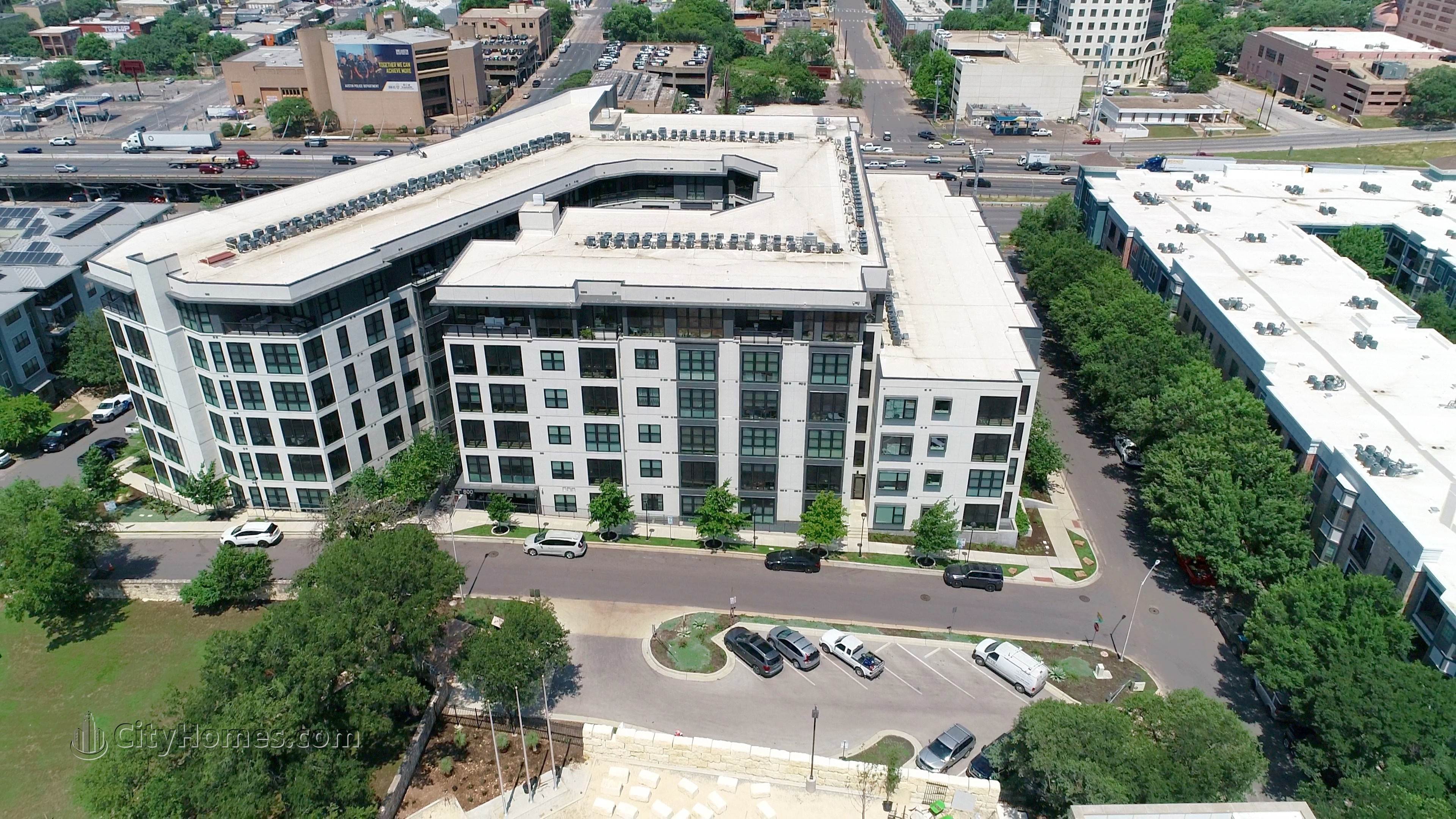 3. The Tyndall building at 800 Embassy Dr, Central East Austin, Austin, TX 78702