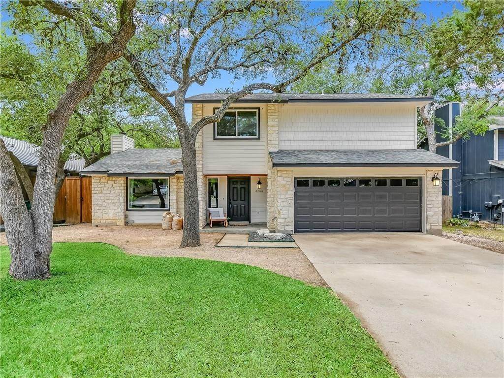 3. Single Family for Sale at Woodstone Village, Austin, TX 78749