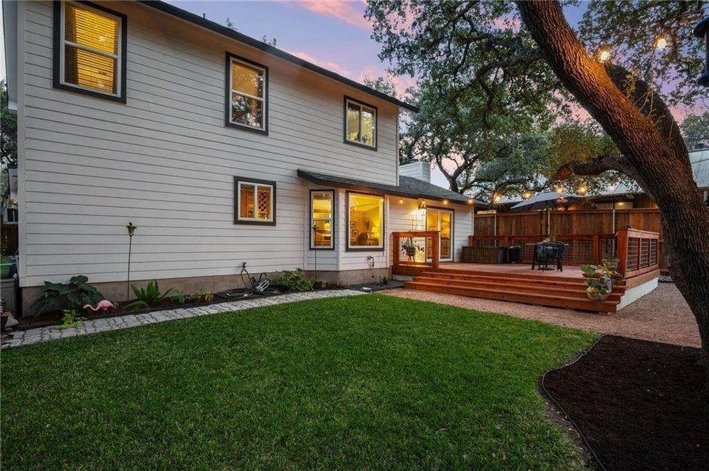 34. Single Family for Sale at Woodstone Village, Austin, TX 78749