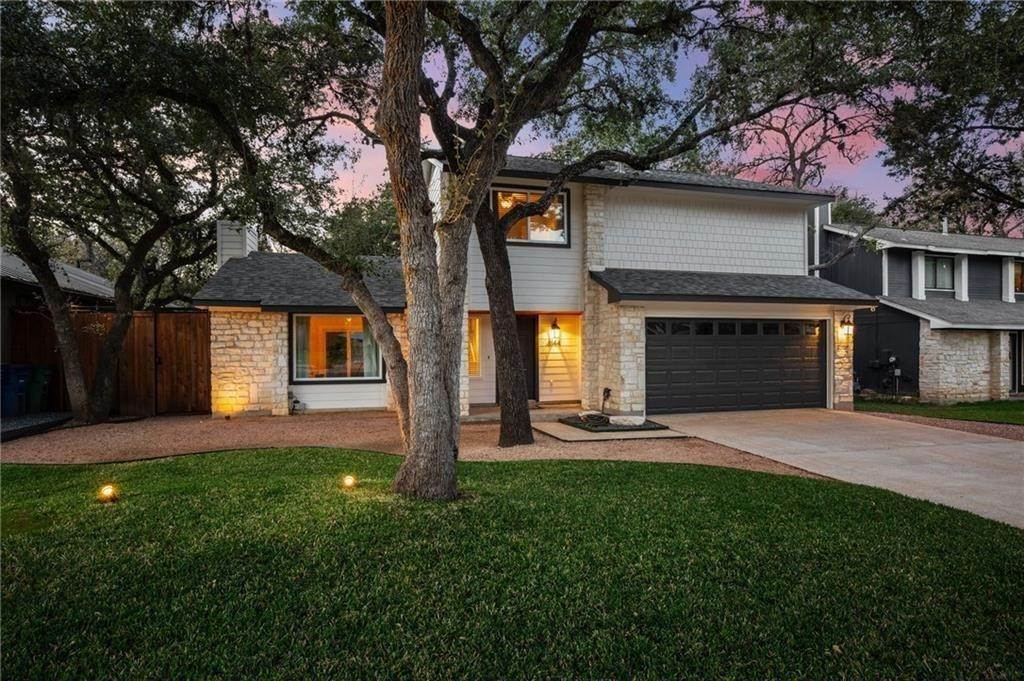 Single Family for Sale at Woodstone Village, Austin, TX 78749