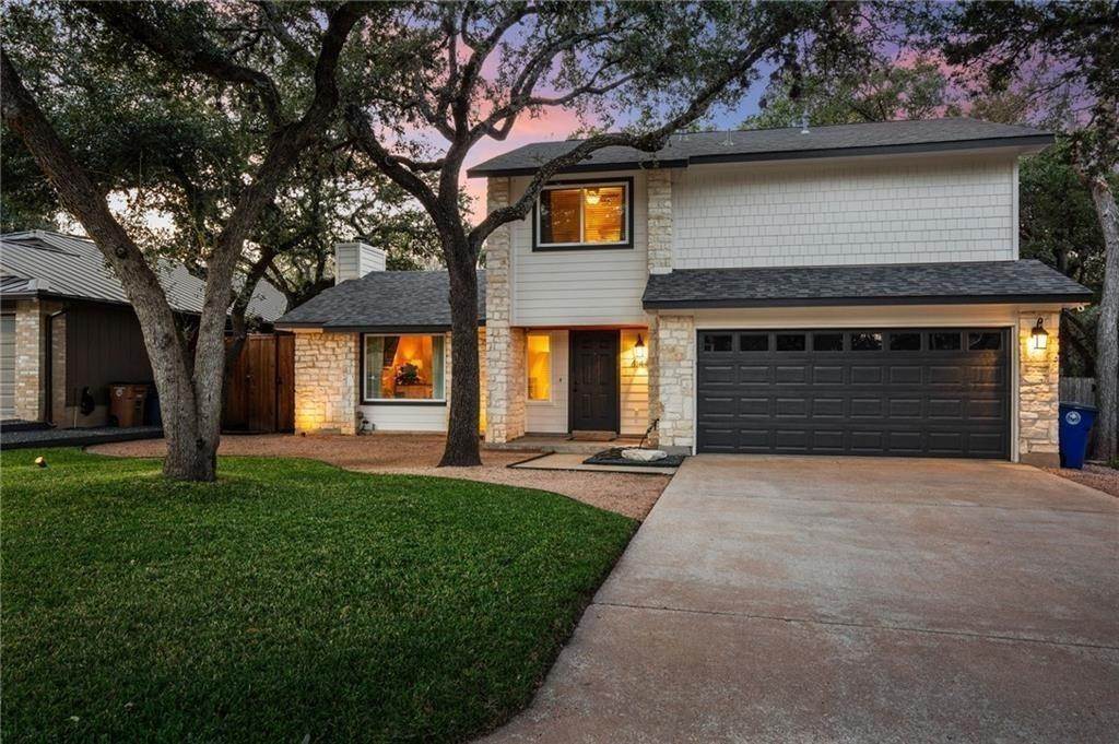 2. Single Family for Sale at Woodstone Village, Austin, TX 78749