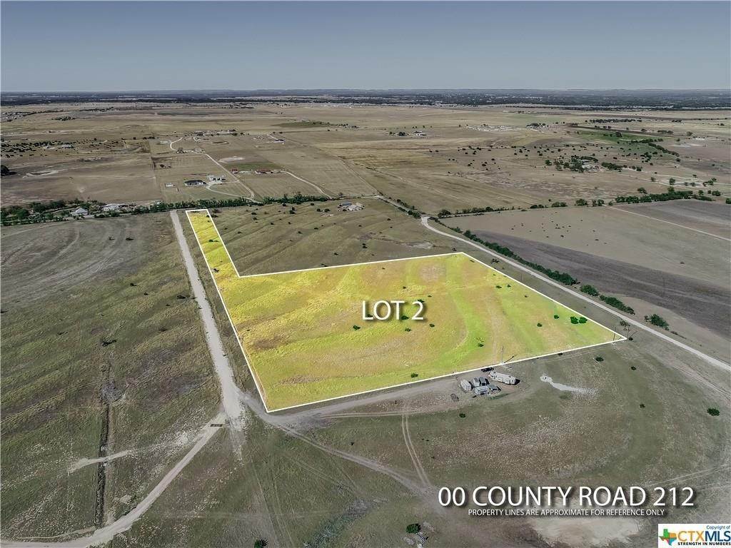 Land for Sale at Florence, TX 76527