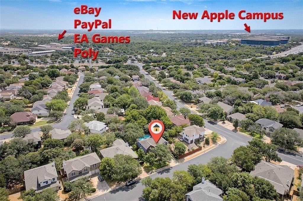 37. Single Family for Sale at Milwood, Austin, TX 78729
