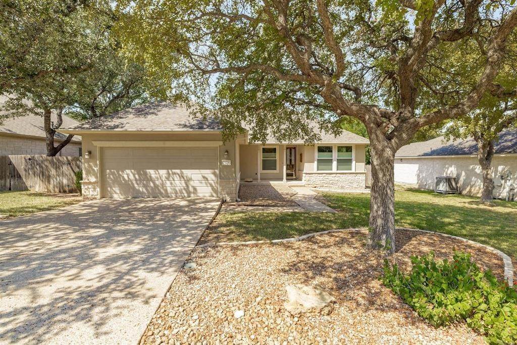 Single Family at Georgetown, TX 78628