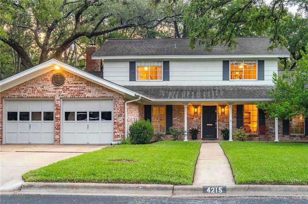 Single Family for Sale at Northwest Hills, Austin, TX 78731