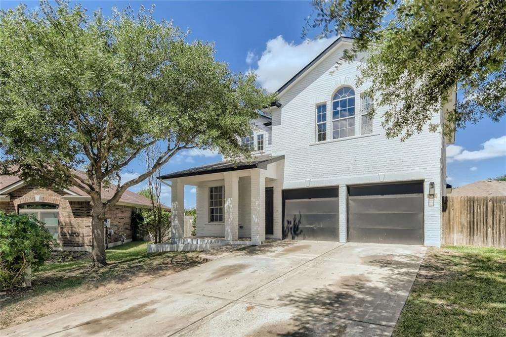 Single Family for Sale at Pioneer Crossing West, Austin, TX 78754