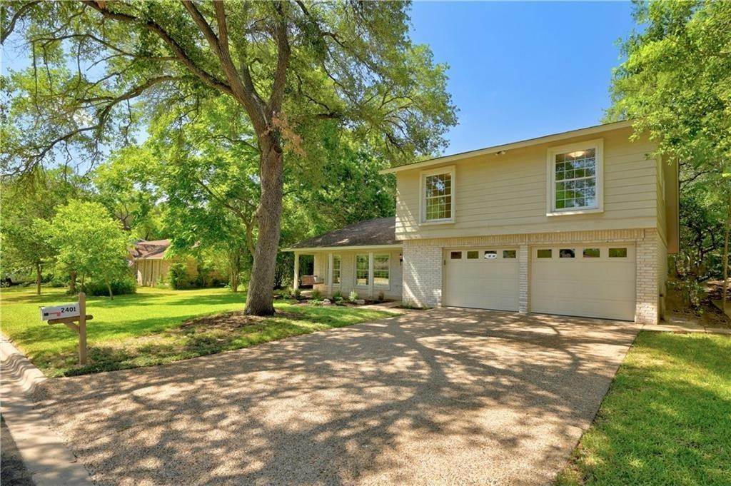 3. Single Family for Sale at Castlewood Forest, Austin, TX 78748