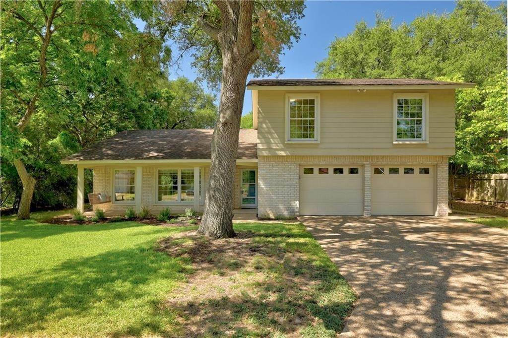 2. Single Family for Sale at Castlewood Forest, Austin, TX 78748
