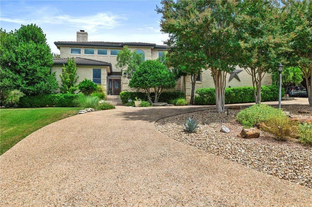 Single Family for Sale at The Hills, TX 78738