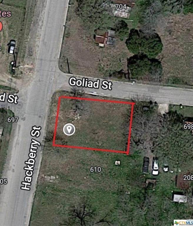 Land for Sale at Luling, TX 78648