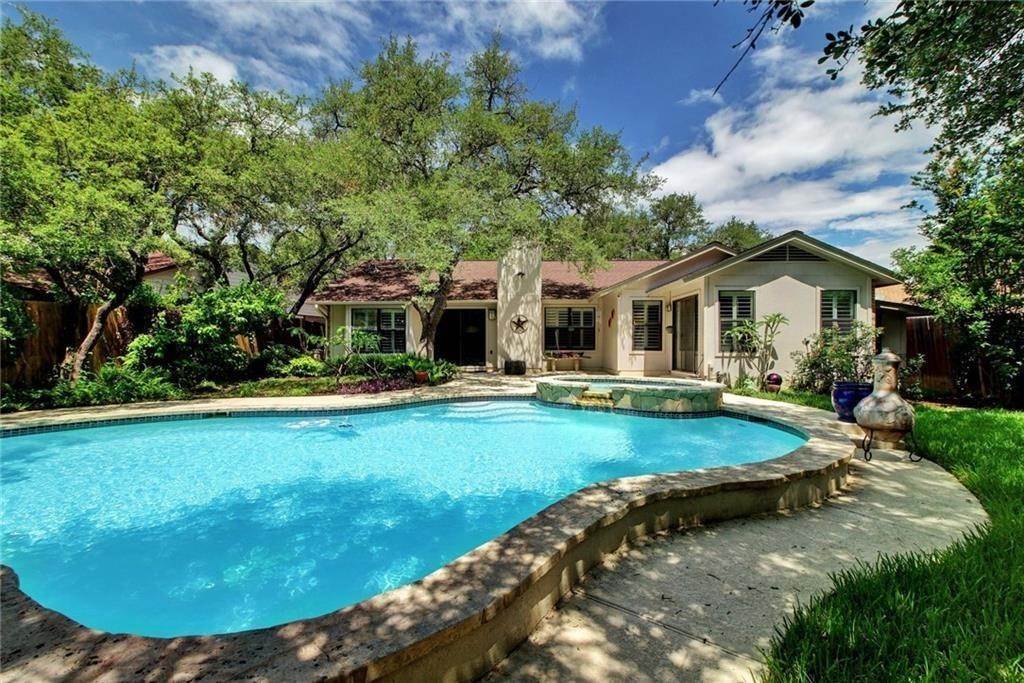 17. Single Family for Sale at Anderson Mill, Austin, TX 78750