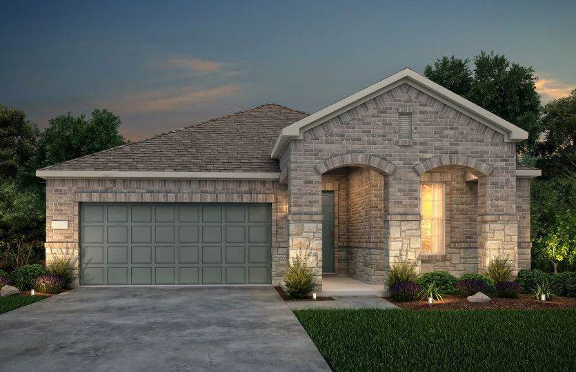 Single Family for Sale at Georgetown, TX 78633