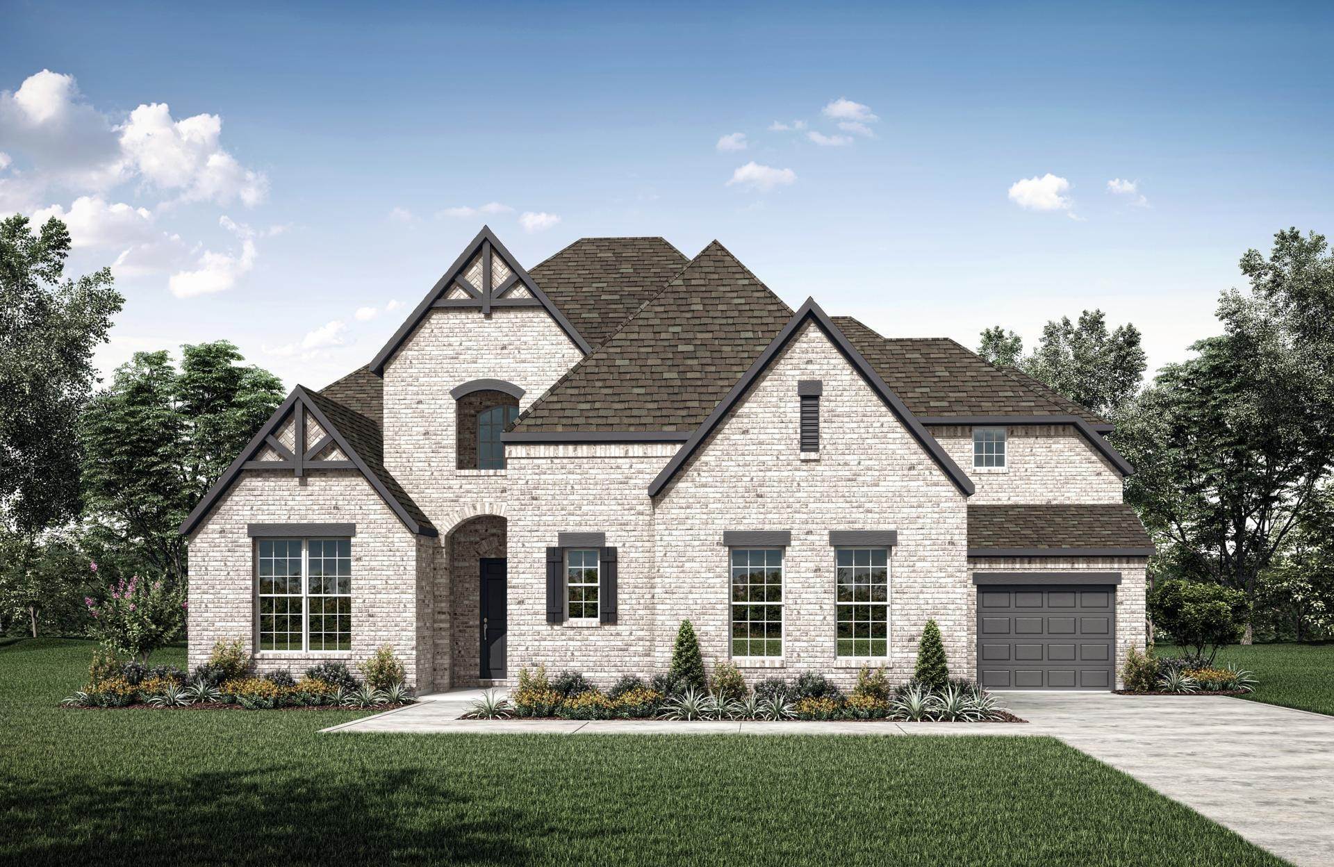 Single Family for Sale at Drees On Your Lot - Austin Steiner Ranch, Austin, TX 78732