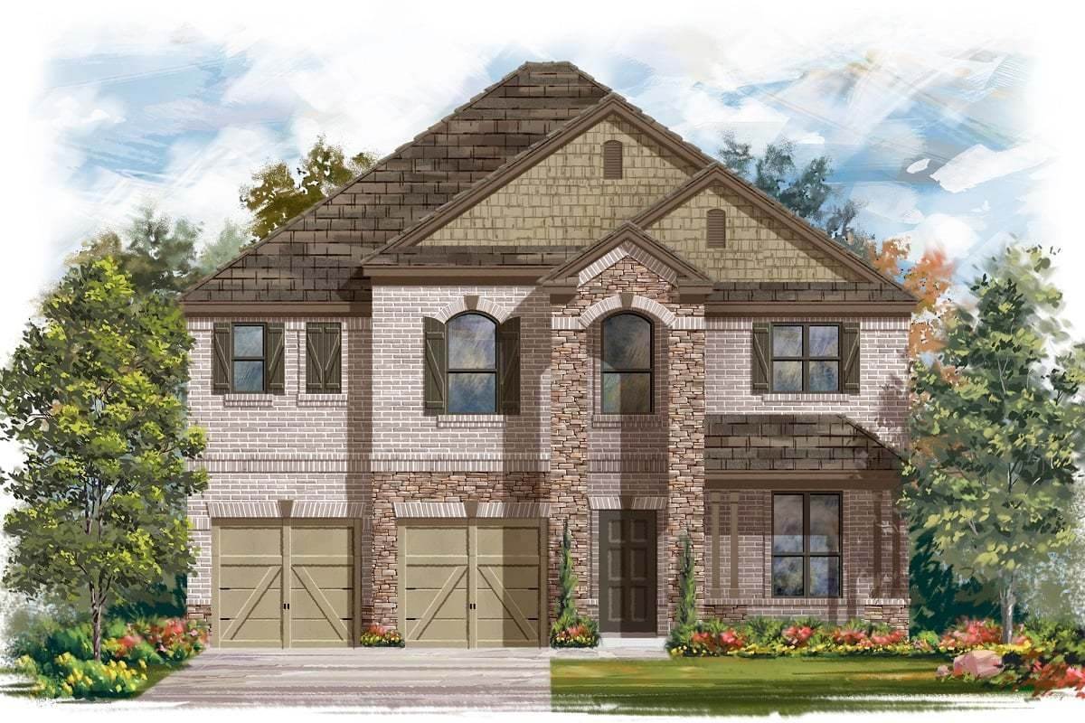 Single Family for Sale at Mckinney Crossing 7803 Tranquil Glade Trl., Southeast Austin, Austin, TX 78744
