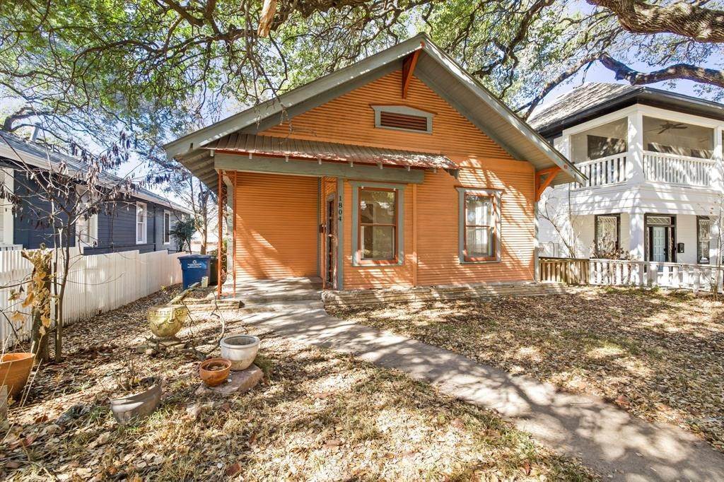 Single Family for Sale at Travis Heights, Austin, TX 78704