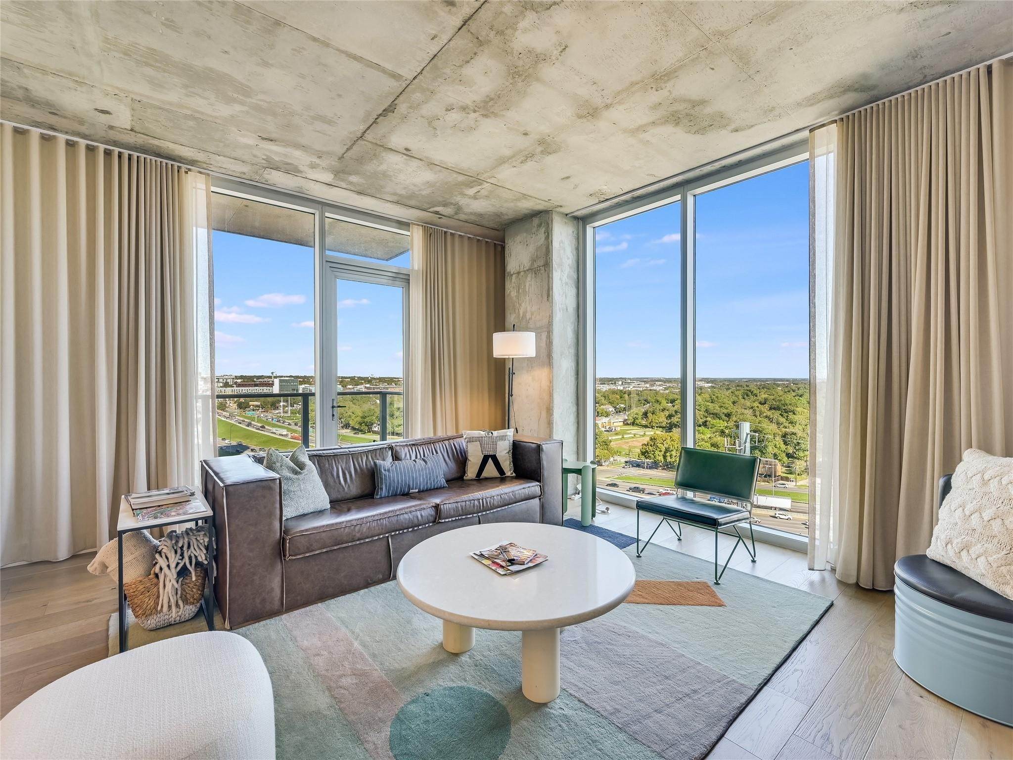 Condominium for Sale at Downtown Austin, Austin, TX 78701