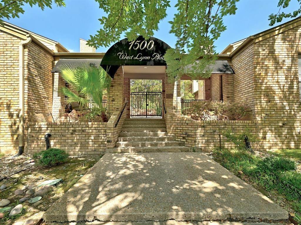 Condominium for Sale at Old Enfield, Austin, TX 78703