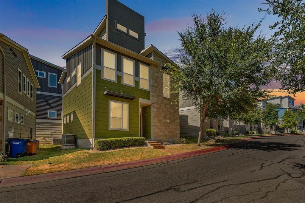 Condominium for Sale at Parker Lane, Austin, TX 78741
