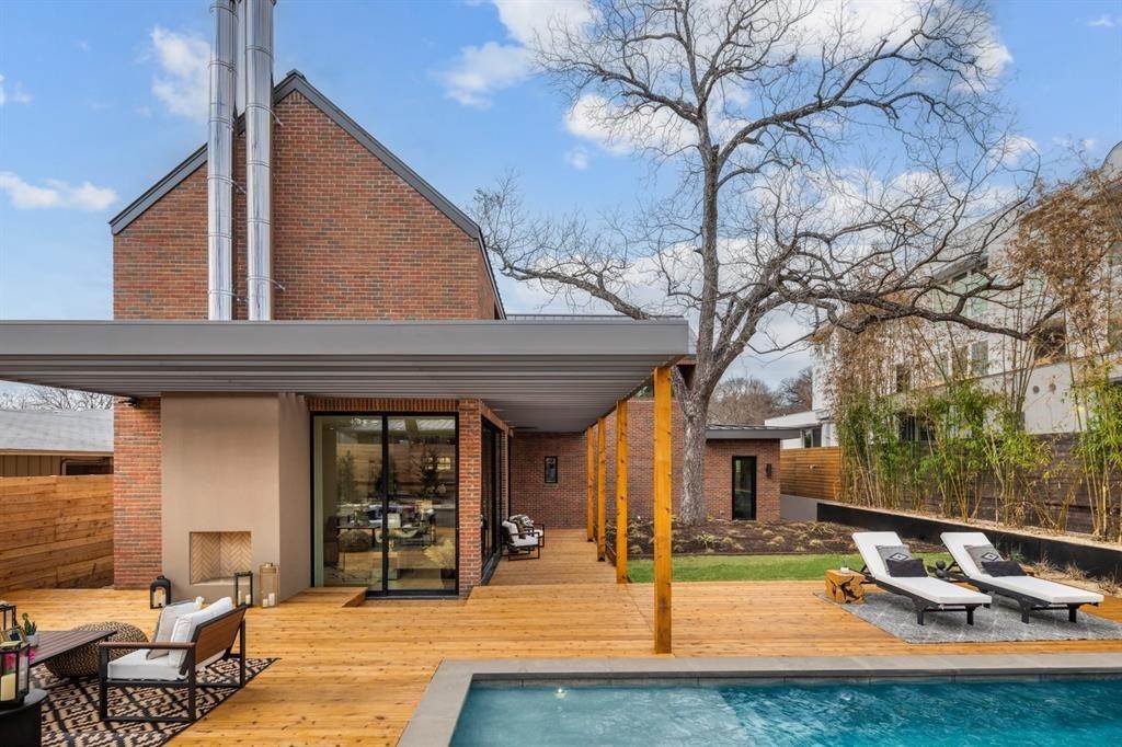 Single Family for Sale at Old Enfield, Austin, TX 78703