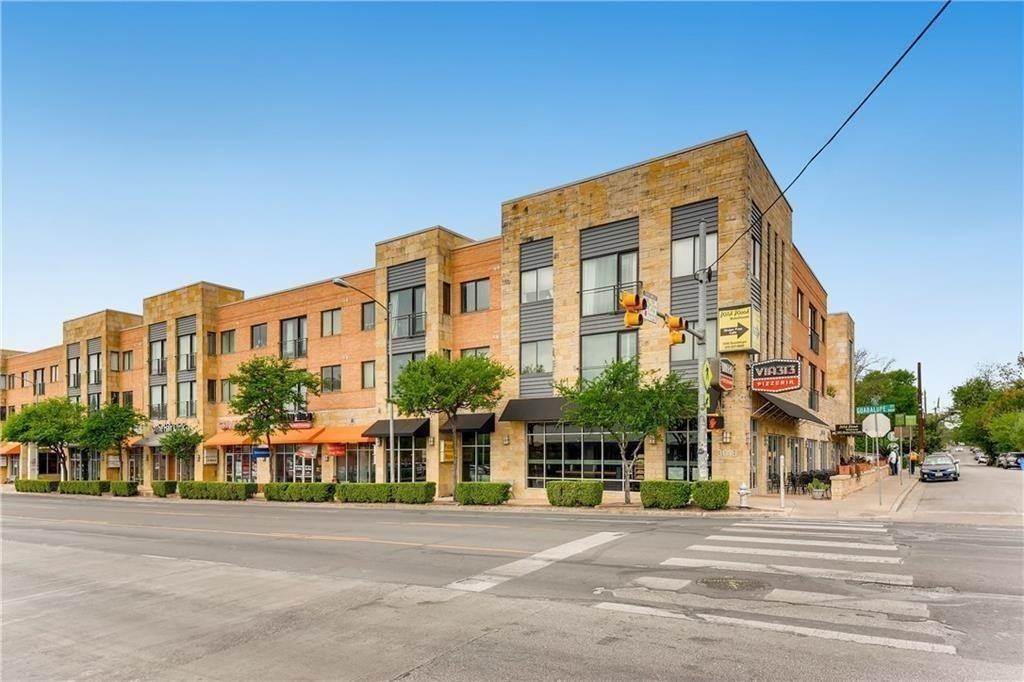 Condominium at Heritage, Austin, TX 78705