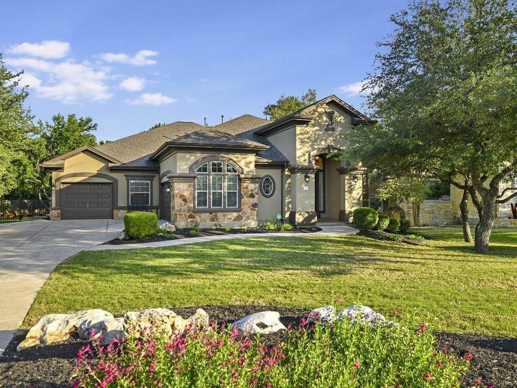 Single Family for Sale at Brodie Springs, Austin, TX 78748