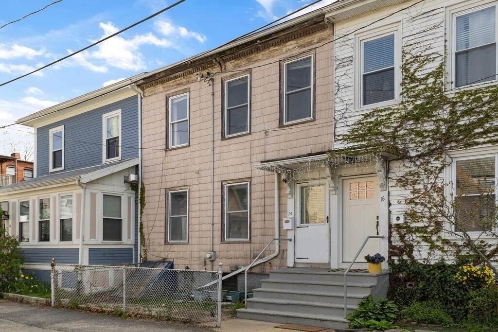 1. Single Family for Sale at Somerville, MA 02143