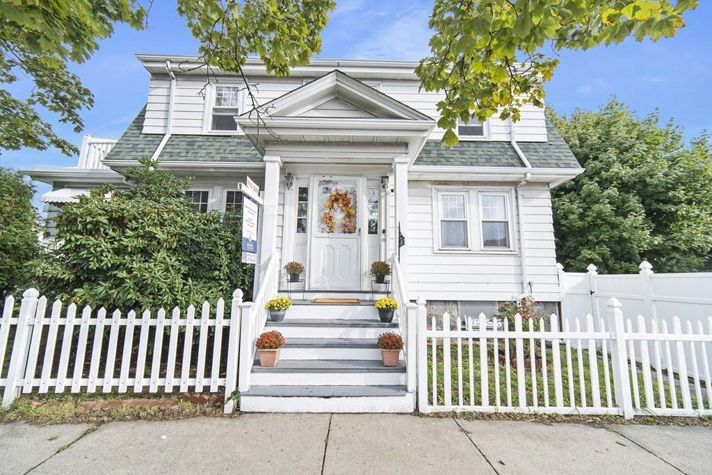 Single Family for Sale at West Codman Hill West Lower Mills, Boston, MA 02124