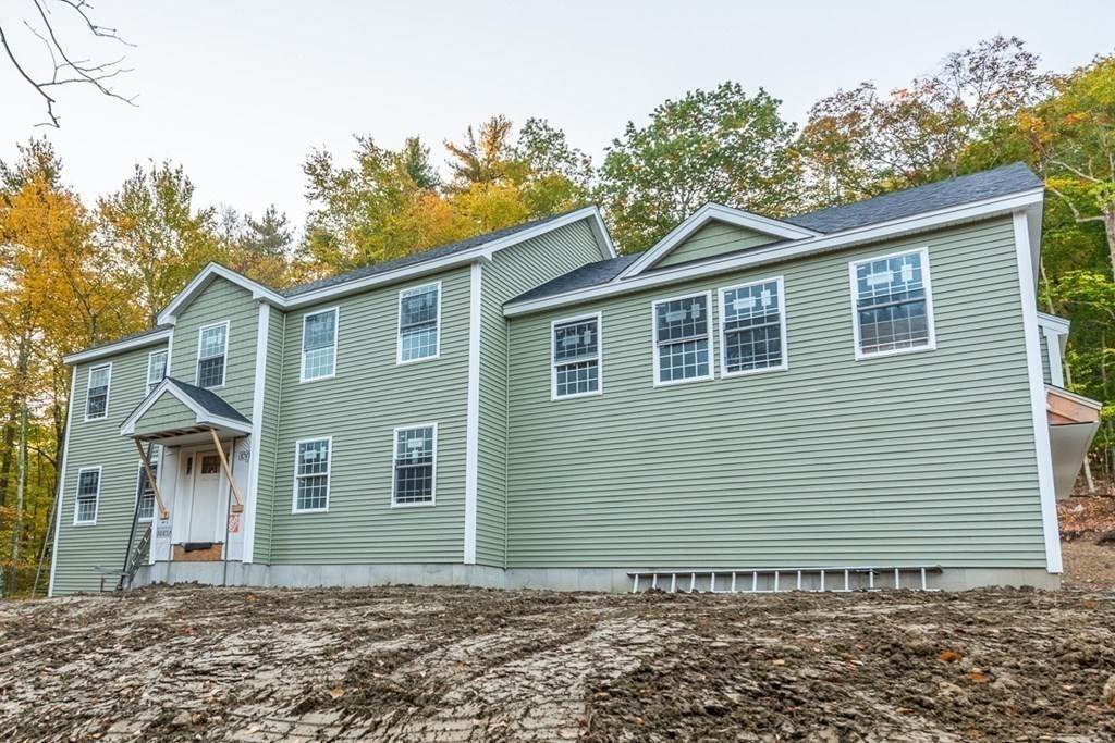 1. Single Family for Sale at Pepperell, MA 01463