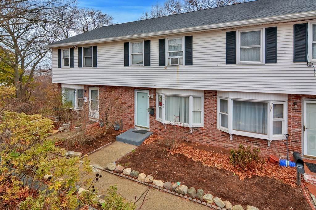 Condominium for Sale at Lawrence, MA 01843