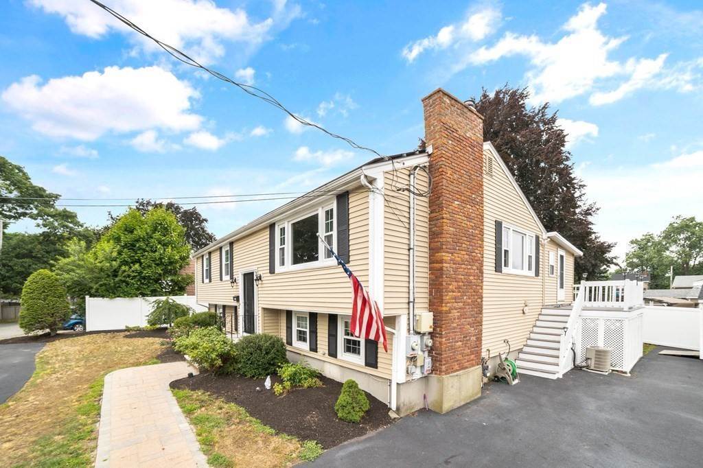 3. Single Family for Sale at Weymouth, MA 02189