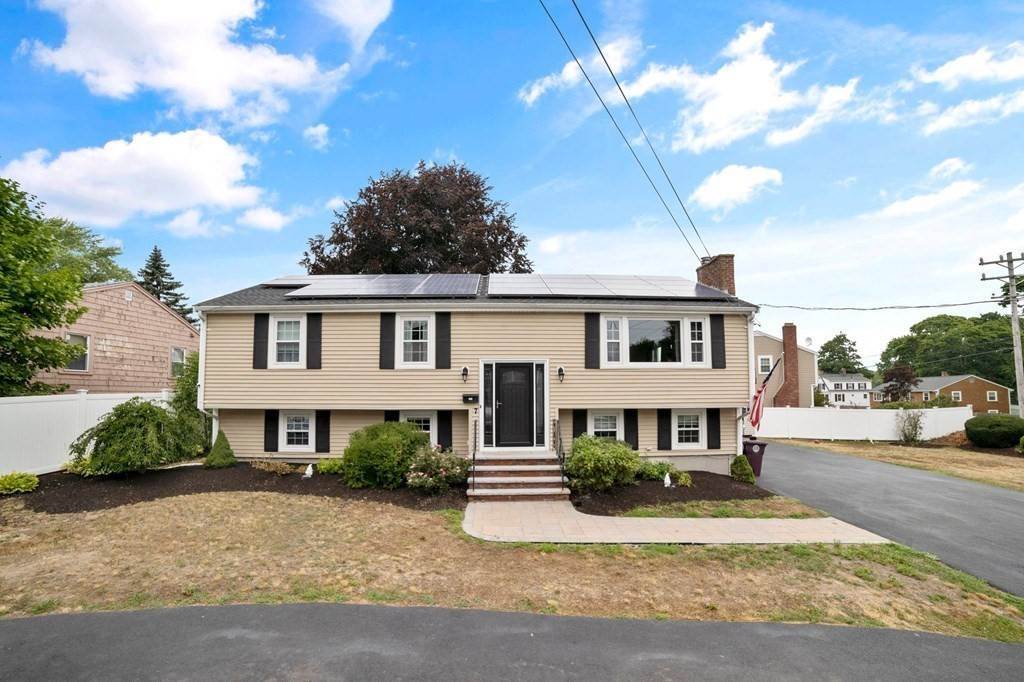 1. Single Family for Sale at Weymouth, MA 02189