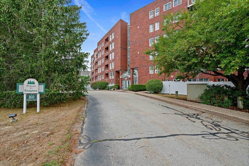 Condominium for Sale at Weymouth, MA 02190