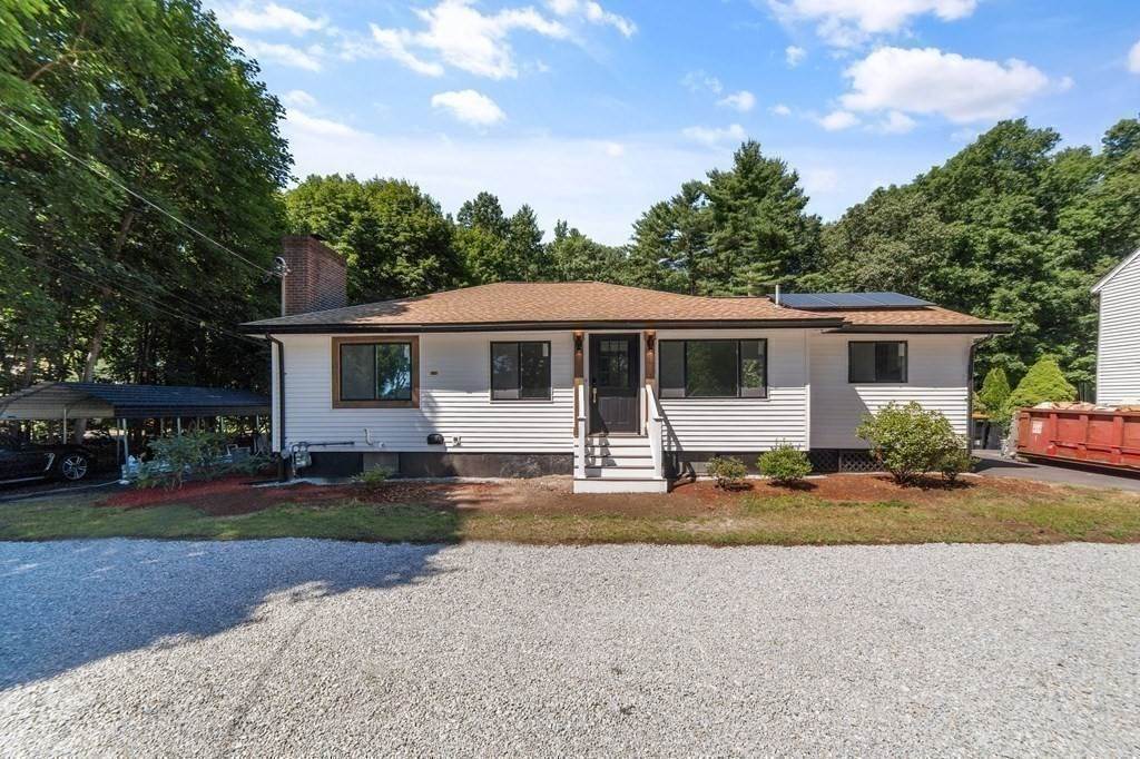 24. Single Family for Sale at Westford, MA 01886