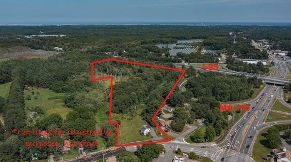 Land for Sale at Amesbury, MA 01913